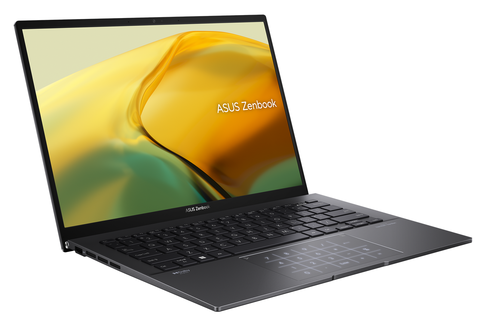 Découverte du ASUS ZenBook 14 UM3402YA-KP394W : le PC qui a tout pour plaire.